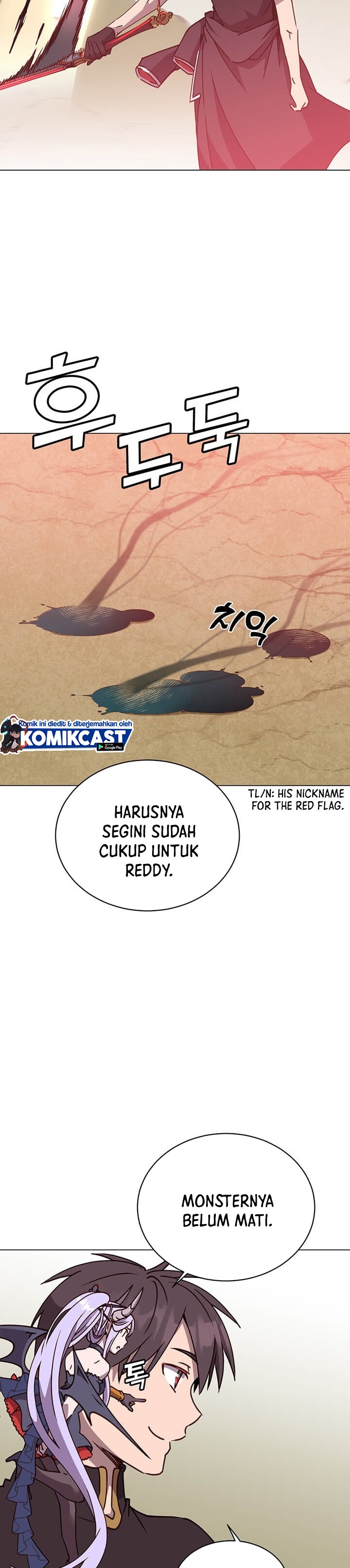 The MAX Leveled Hero Will Return! Chapter 54 Gambar 20